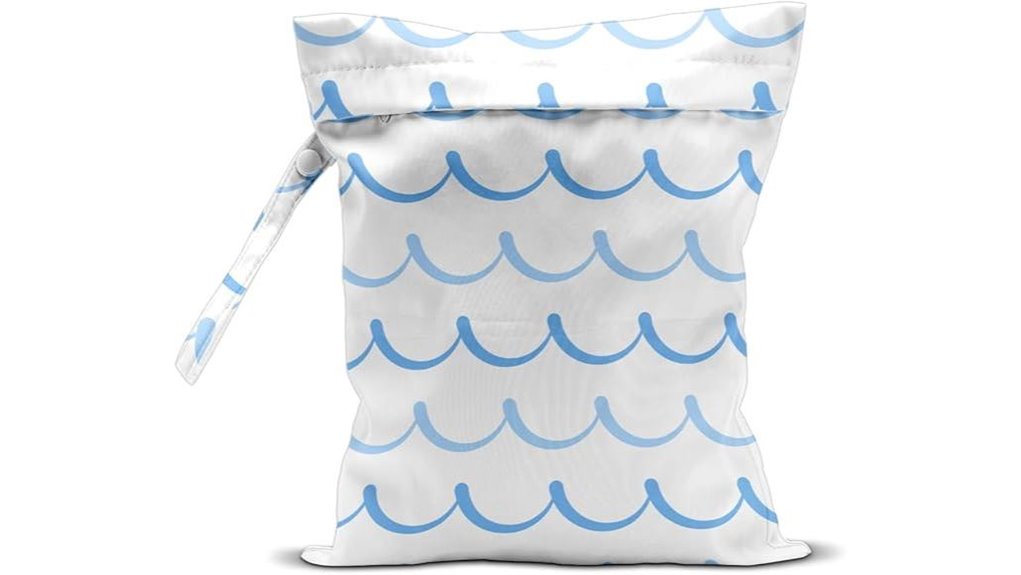 reusable waterproof travel wetbag