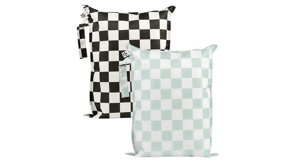 reusable waterproof wet bags