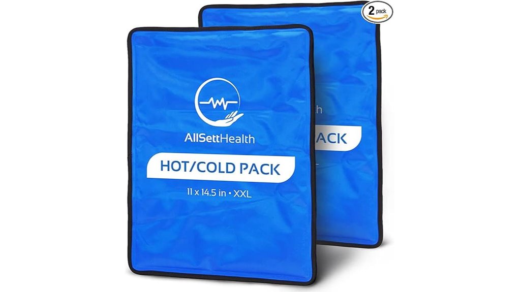 reusable xl hot cold packs
