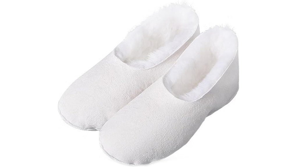reyox thick sheepskin boot liners