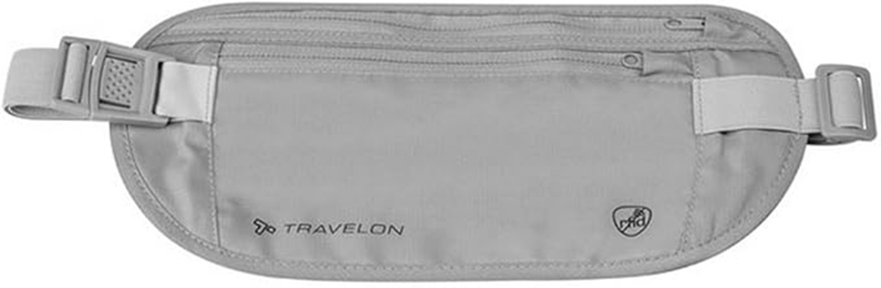 rfid blocking travel waist pouch