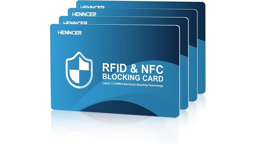 rfid blocking wallet and passport