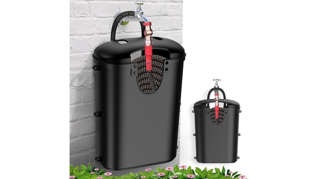 riokko garden hose bucket