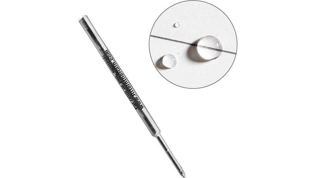 rite in rain black refill