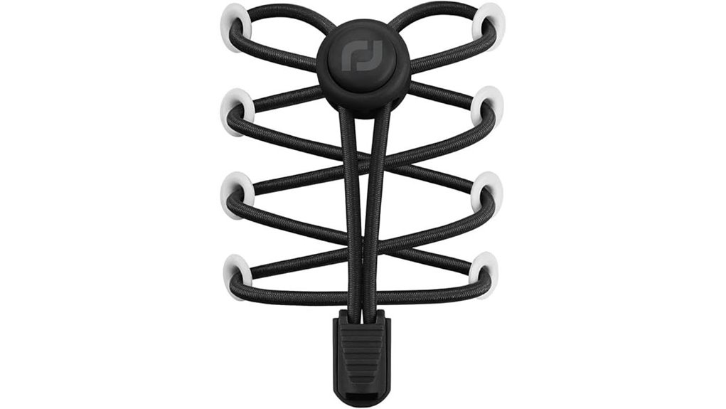 rj sport elastic laces tieless