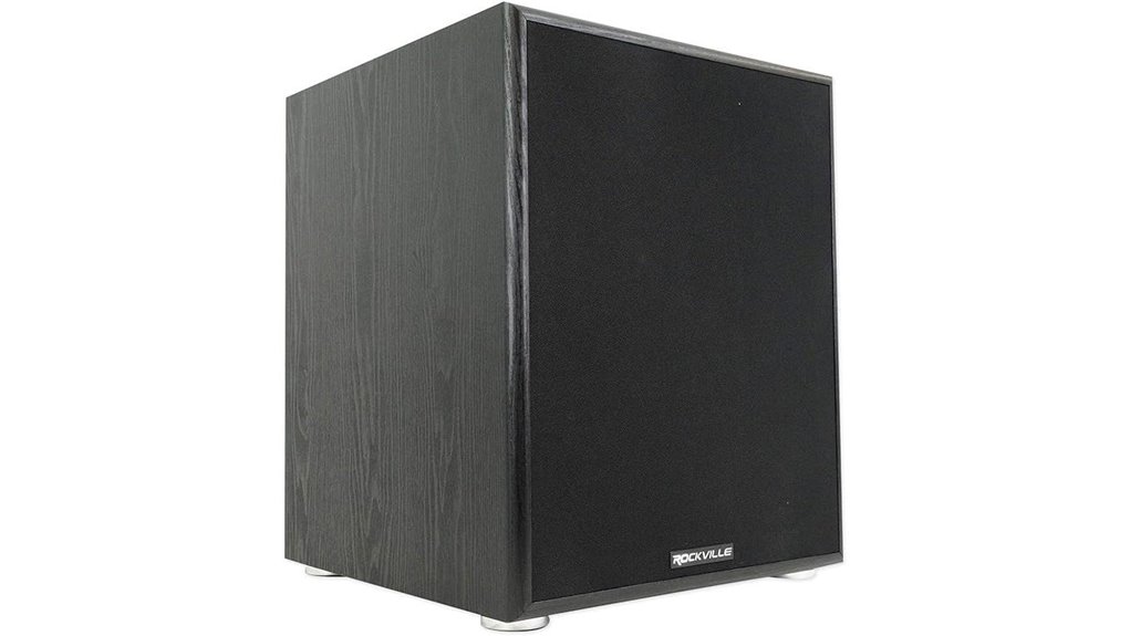 rockville 12 800w subwoofer