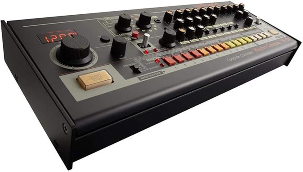roland tr 08 drum machine