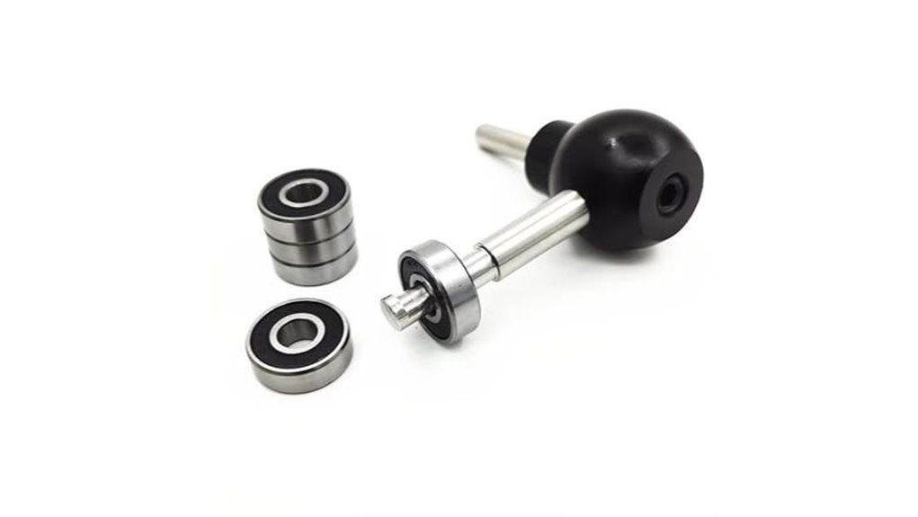 roller skate bearing tool