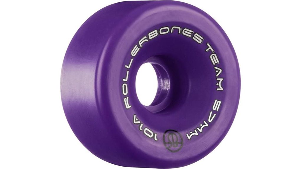 rollerbones 98a recreational skate wheels