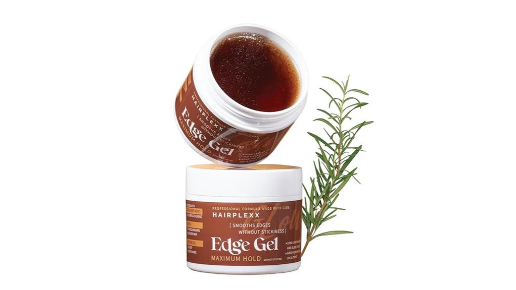 rosemary mint edge gel