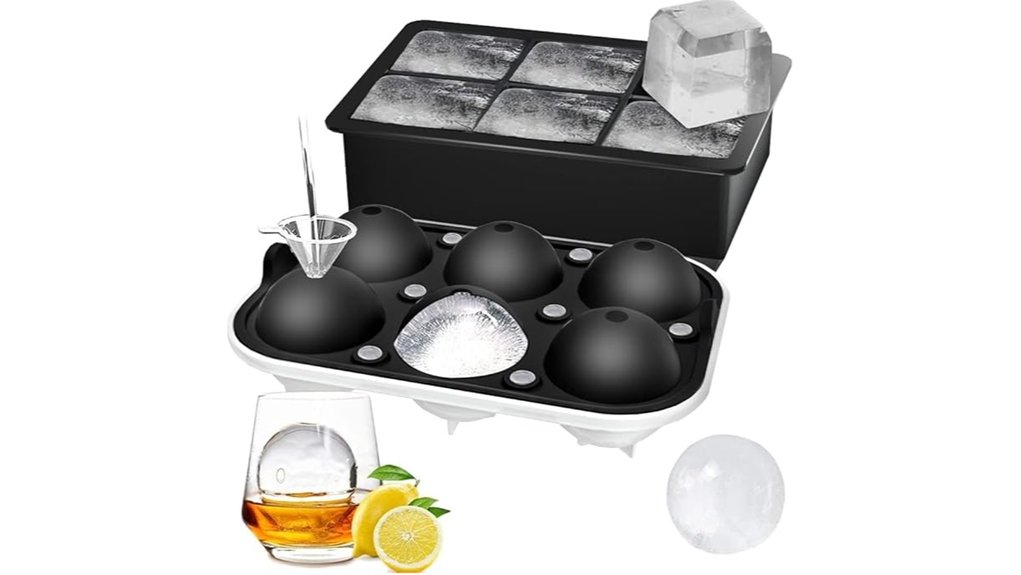 rottay ice cube molds