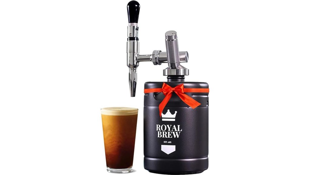 royal nitro cold brew kit