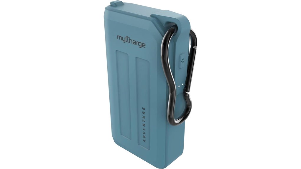 rugged waterproof 6700mah usb c