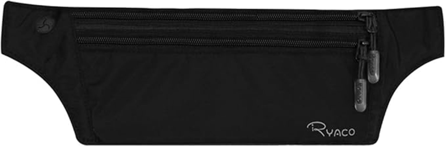 ryaco rfid travel waist belt