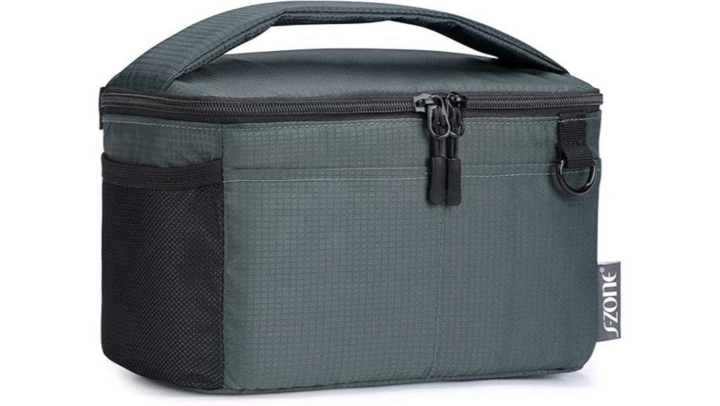 s zone water resistant camera insert