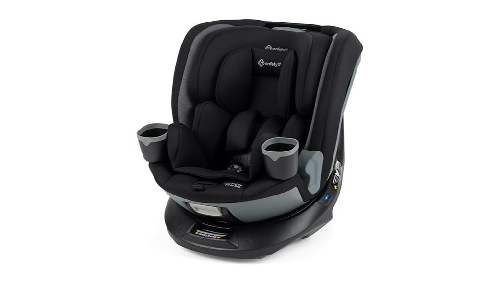 safety 1st 360 convertible carseat