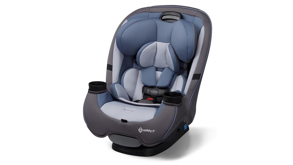 safety 1st convertible carseat