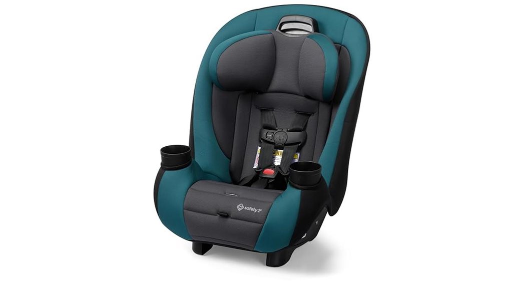 safety 1st ellaris convertible carseat