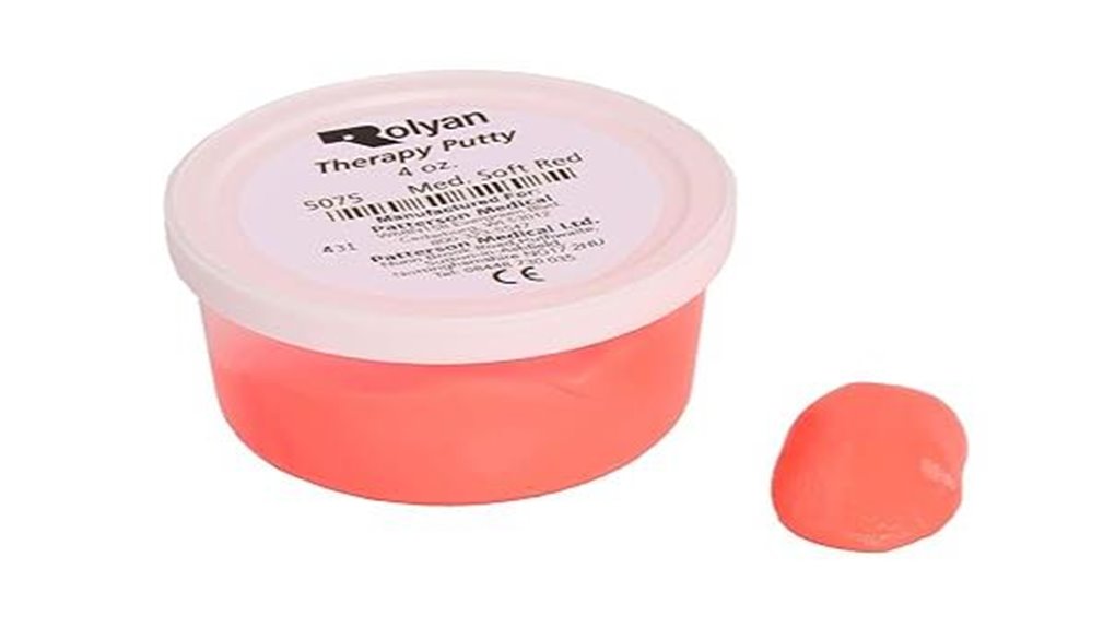 sammons preston medium therapy putty