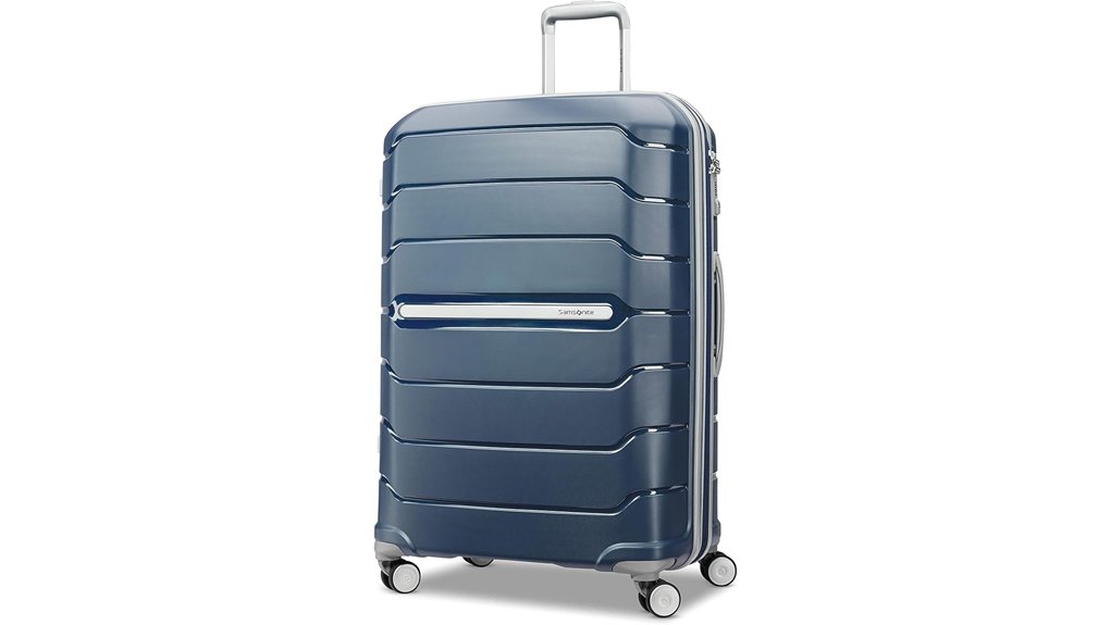 samsonite 28 expandable hardshell spinner