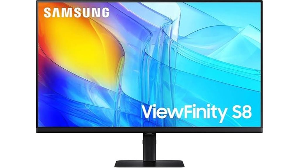 samsung 27 inch 4k uhd monitor