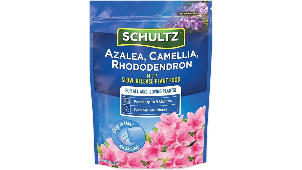 schultz slow release acr fertilizer
