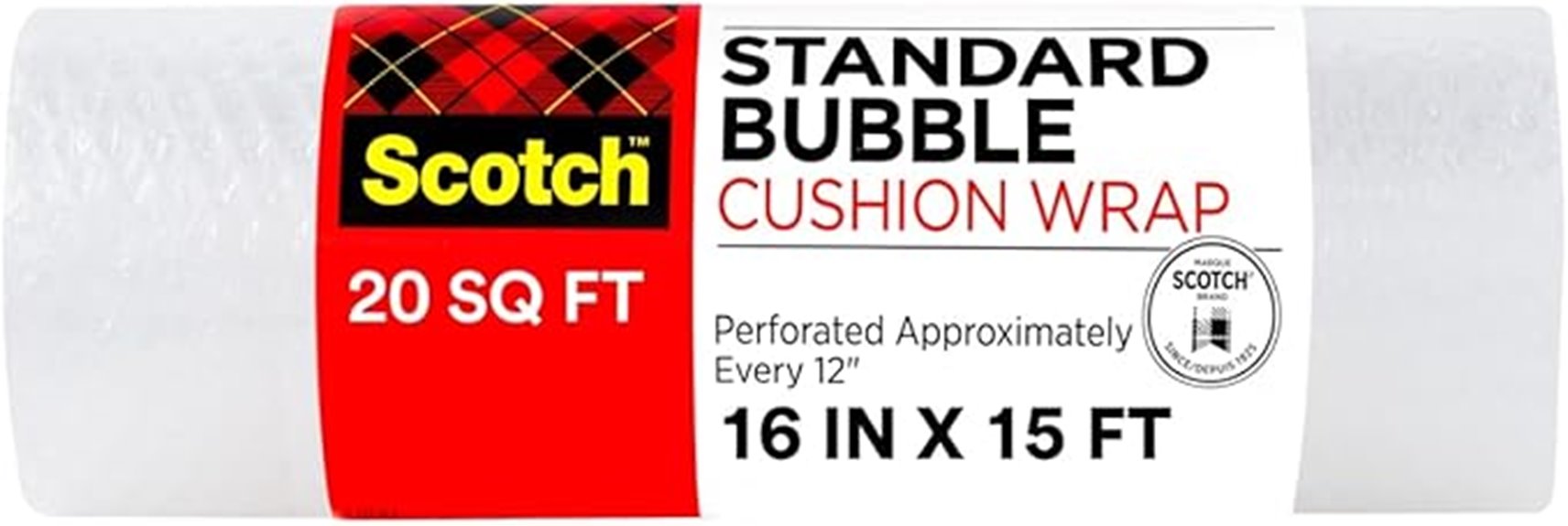 scotch cushion wrap 16x15ft