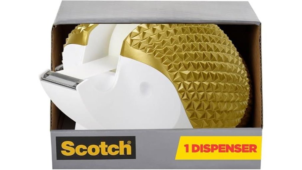 scotch hedgehog tape dispenser