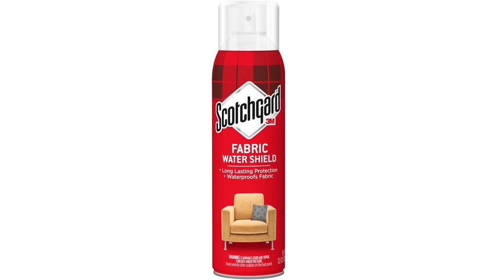 scotchgard 13 5oz fabric protector