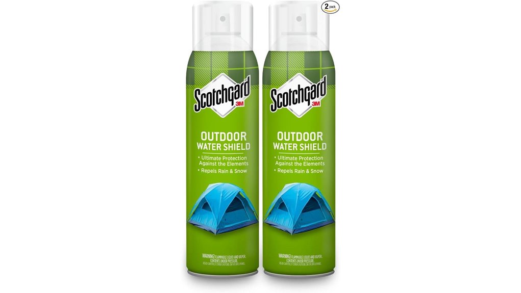 scotchgard heavy duty watershield