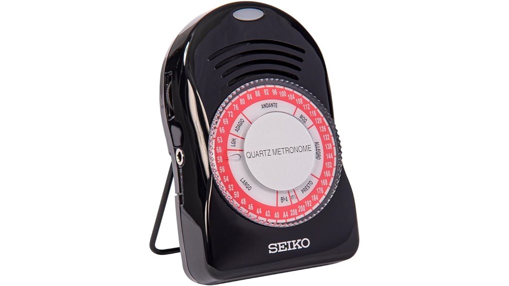 seiko sq50 v quartz metronome