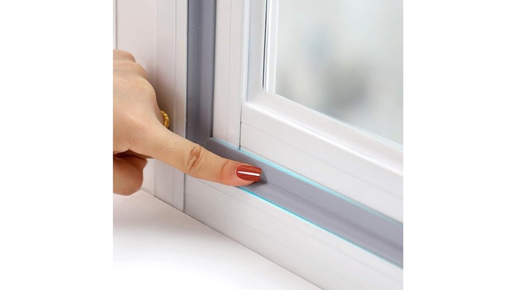 self adhesive draft stopper strip