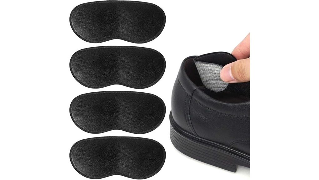 self adhesive heel grips