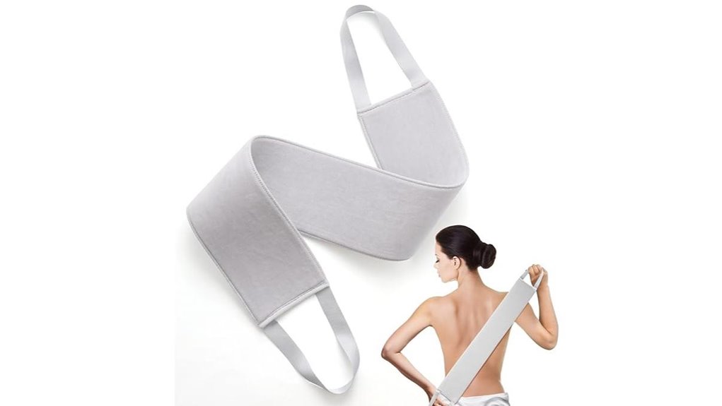 self application back lotion applicator