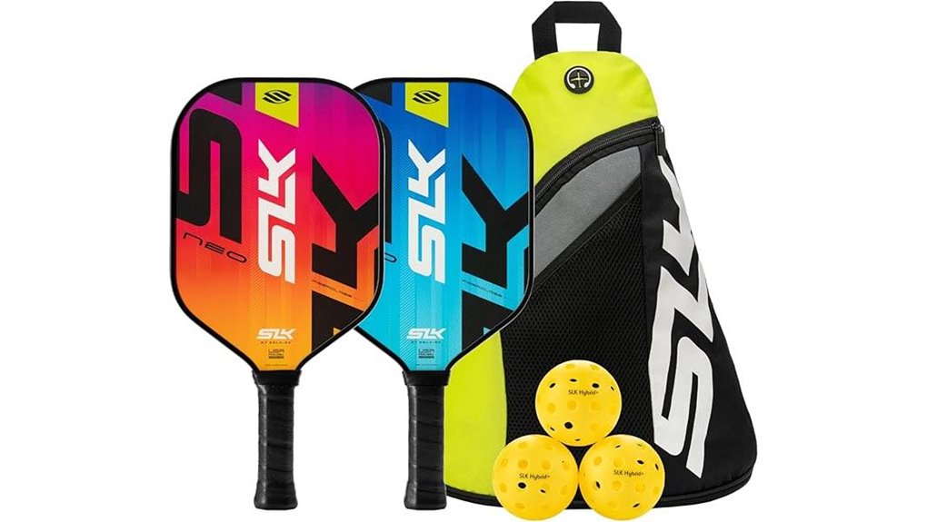 selkirk slk neo carbon pickleball