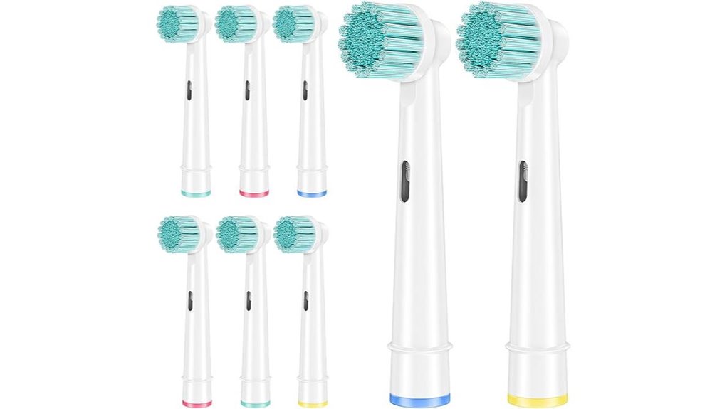 sensitive gum care heads