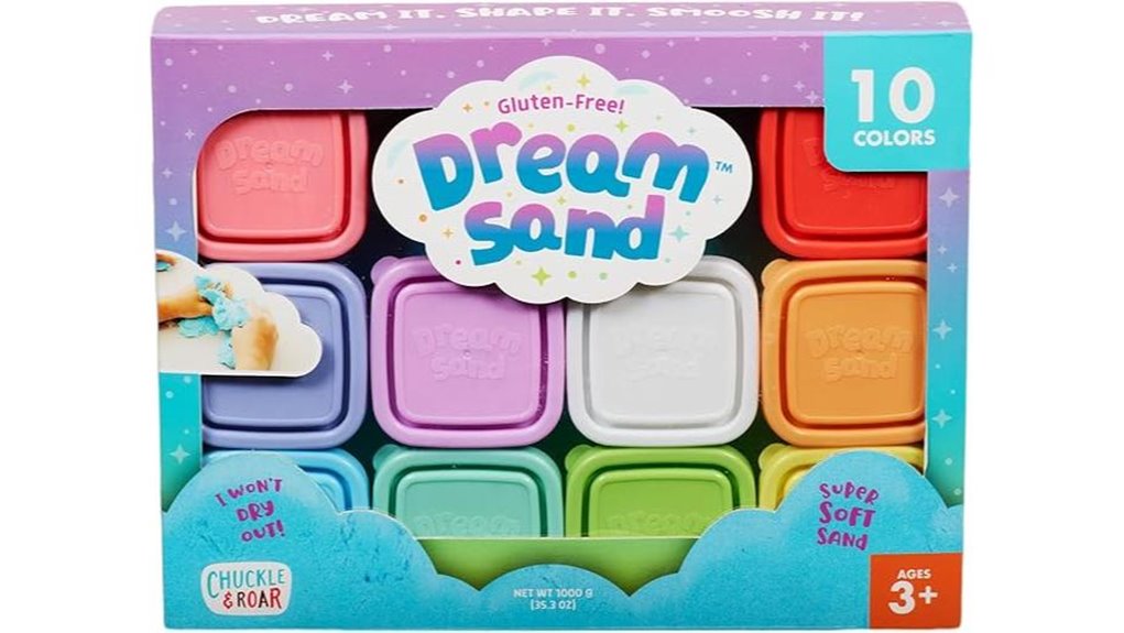 sensory dream sand mega pack