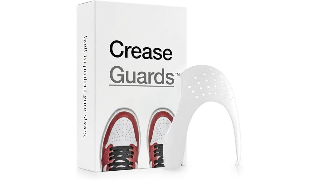 shoe crease protector inserts