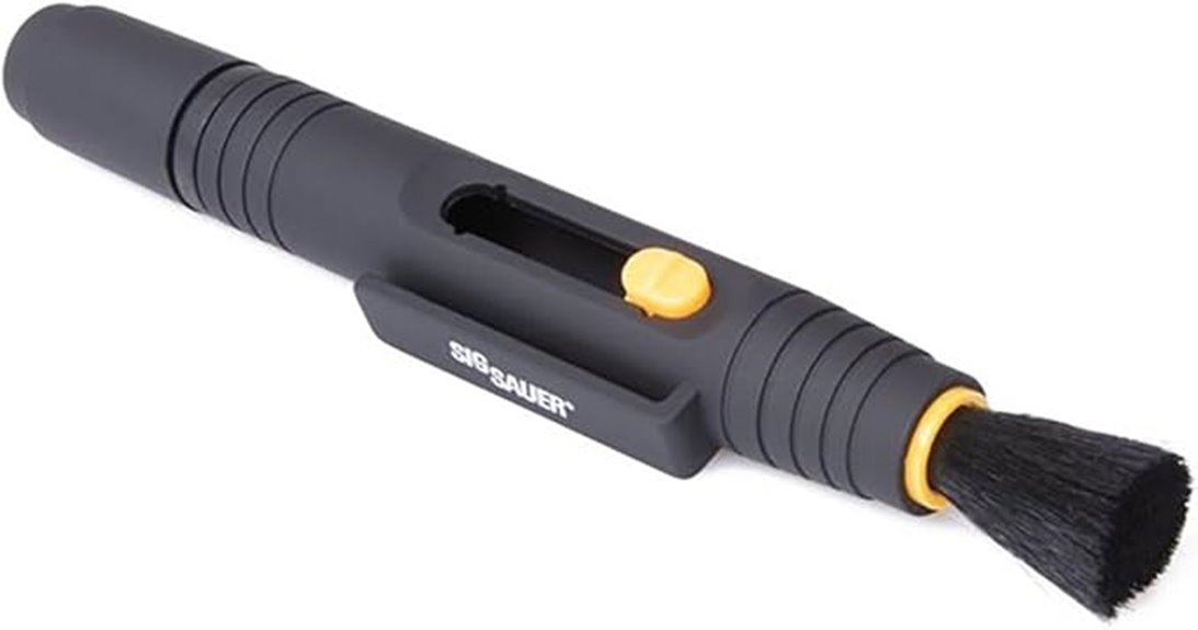 sig sauer lens cleaning kit