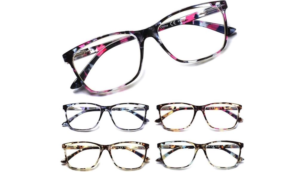 sigvan women s blue light glasses