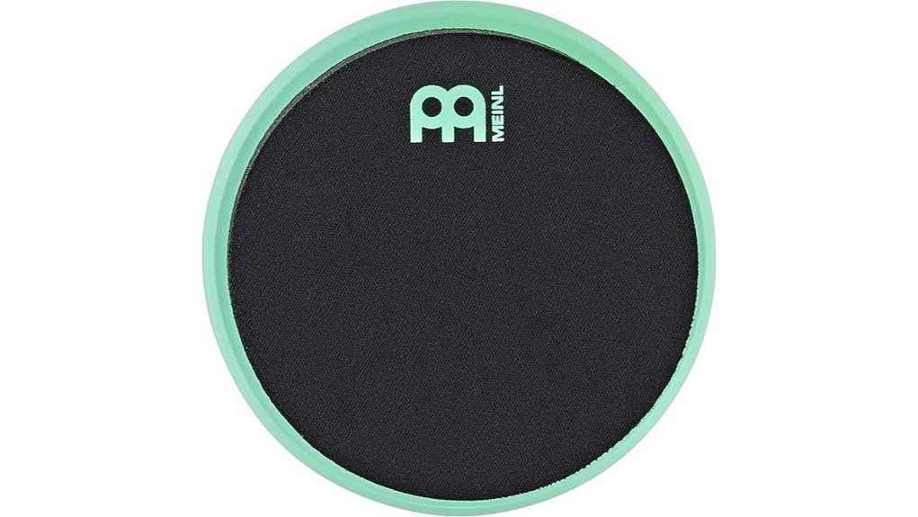 silent stand mountable marshmallow drum