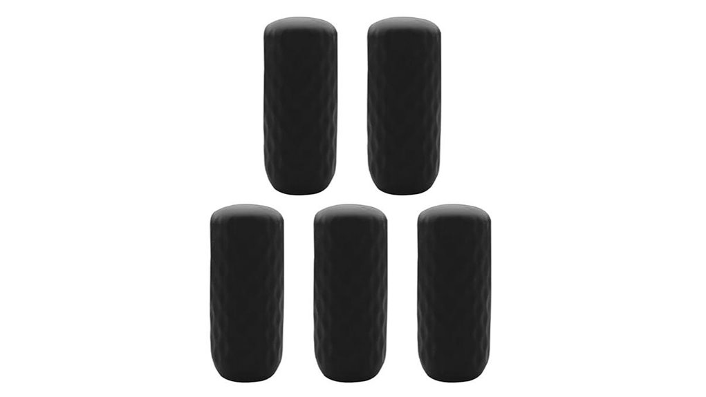 silicone elastic leak proof bottle covers