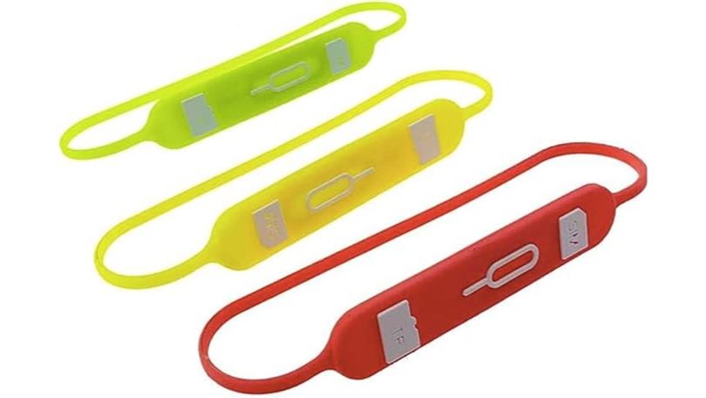 silicone sim and microsd cases