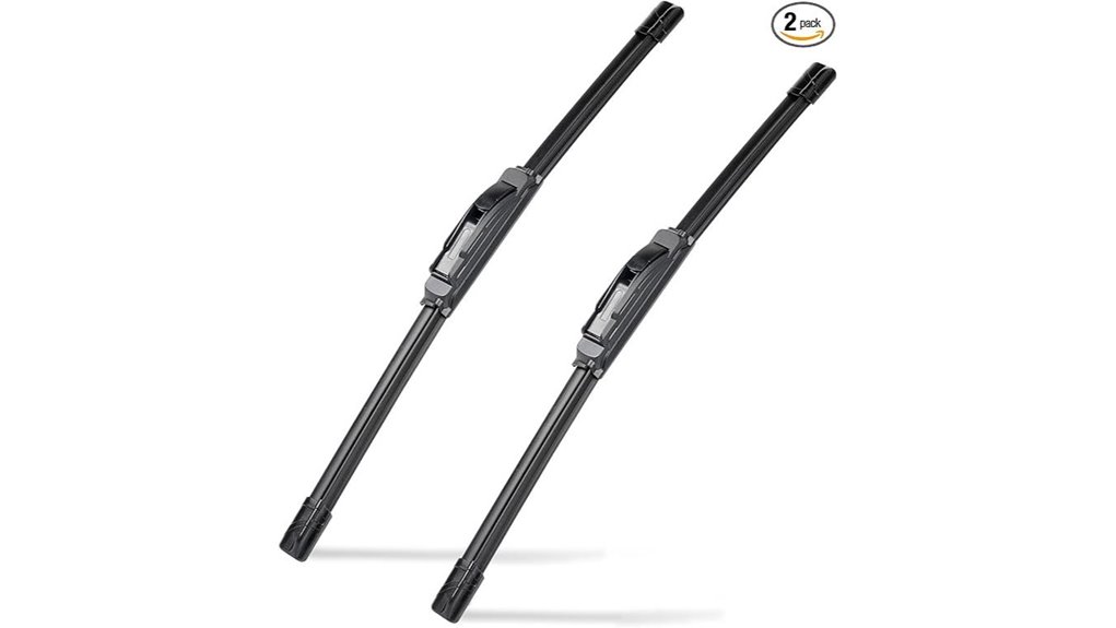 silicone wipers for cars