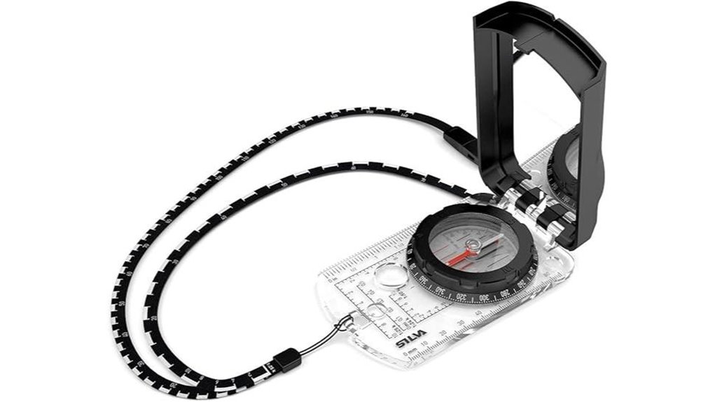 silva ranger 2 0 compass