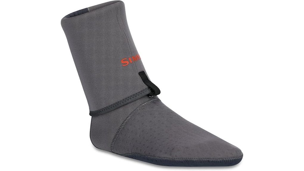 simms 3 5mm neoprene wading socks