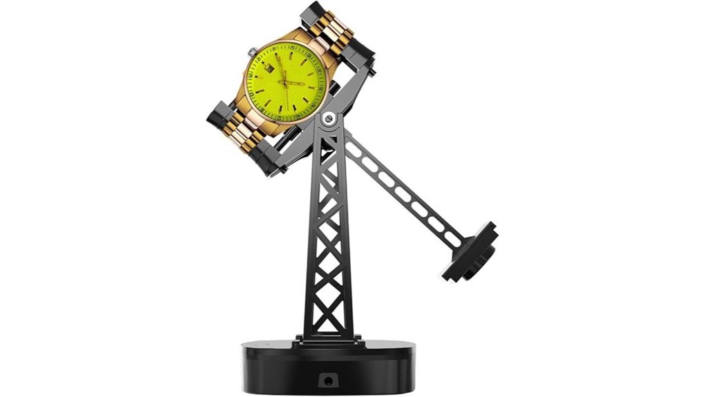 single automatic watch winder