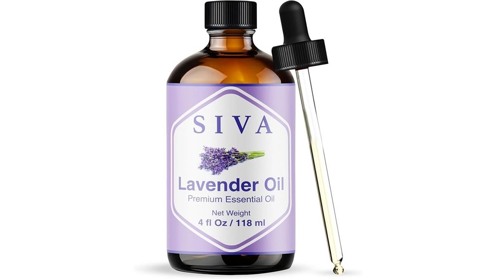 siva lavender essential oil
