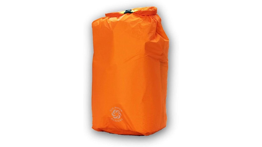 six moon 50l waterproof liner
