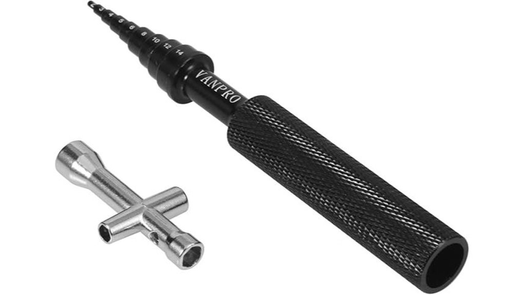 skateboard bearing removal tool